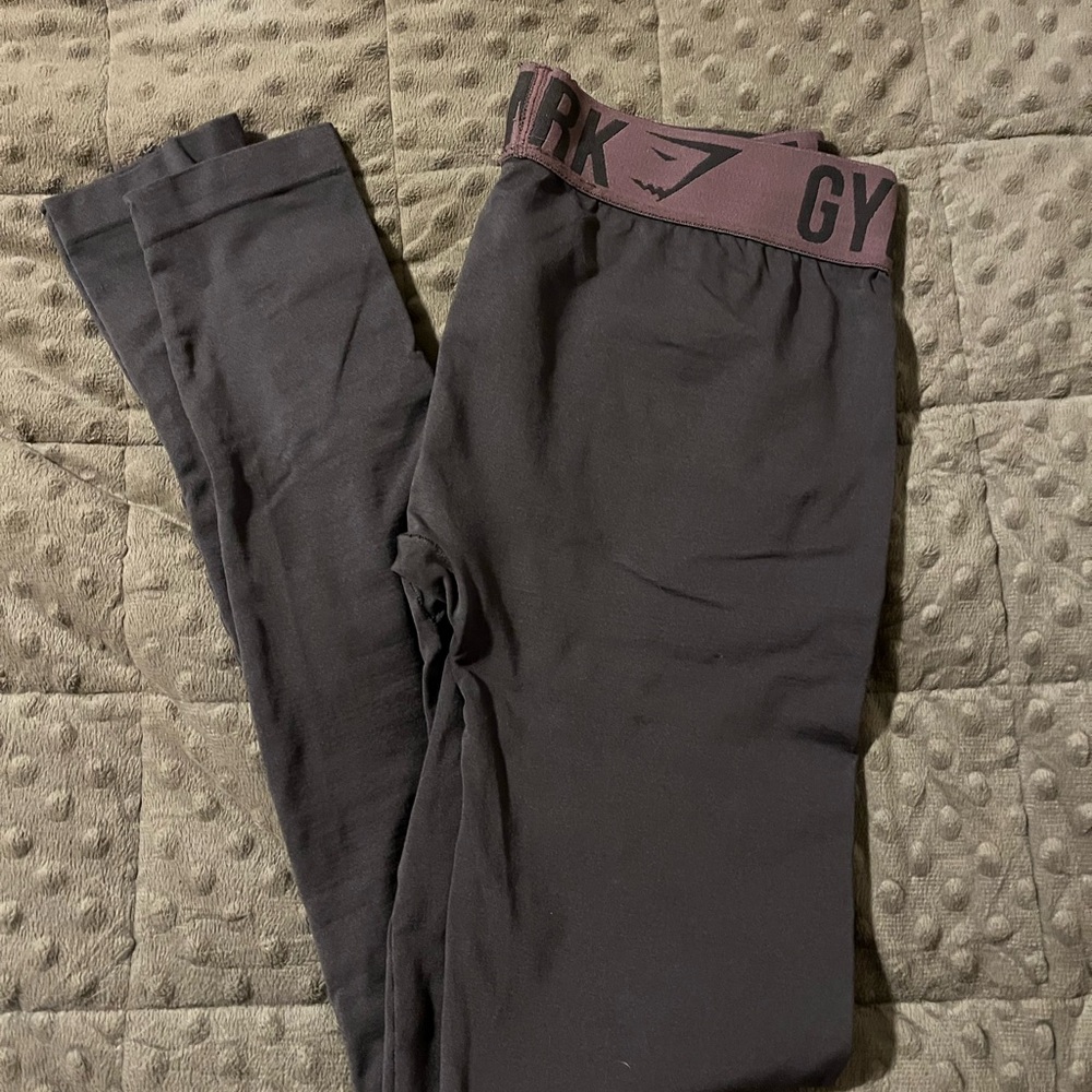 Gymshark Gray Leggings